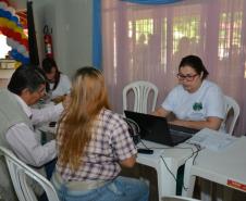 A assessora jurídica da DPPR, Elaine Oshima.