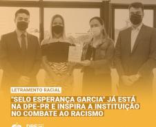 Selo Esperança