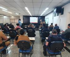 DPE-PR participa de projeto para debater racismo junto a agentes de segurança pública