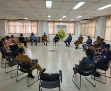 DPE-PR participa de projeto para debater racismo junto a agentes de segurança pública