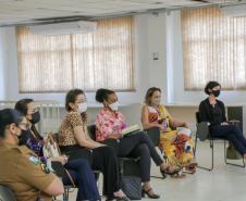 DPE-PR participa de projeto para debater racismo junto a agentes de segurança pública