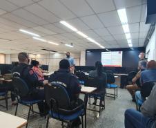 DPE-PR participa de projeto para debater racismo junto a agentes de segurança pública