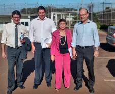Defensores públicos em Foz do Iguaçu.