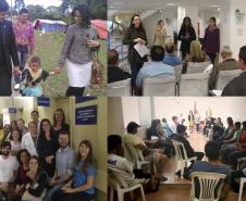 Ações voltadas a mulheres, idosos, portadores de necessidades especiais, negros, LGBTs, pessoas em situação de rua e outros foram registradas em 2014.