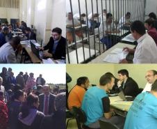 Retrospectiva 2014: atendimento nas áreas criminal e de execução penal