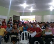 O mutirão de atendimento é resultado de uma proposta de pauta concentrada apresentada pela DPPR ao Tribunal de Justiça em setembro do ano passado. 