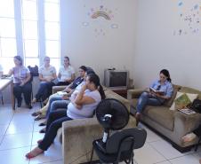 Justiça e prefeitura debatem acolhimento institucional em Umuarama.