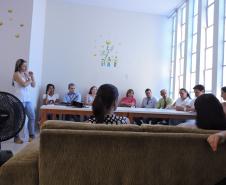 Justiça e prefeitura debatem acolhimento institucional em Umuarama.