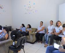 Justiça e prefeitura debatem acolhimento institucional em Umuarama.