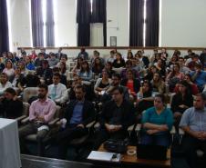 O evento contou com a participação de advogados, professores, magistrados, defensores públicos, estudantes de Direito, psicólogos, estagiários, entre outros. Todas as vagas foram preenchidas dias antes do evento e, devido à grande procura, o local foi transferido da Defensoria Pública para o Auditório Brasílio Itiberê, da Secretaria de Estado da Cultura.