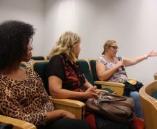 Cine debate discutiu o sistema penitenciário brasileiro.