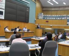 Câmara de vereadores de Londrina promete apoiar a Defensoria.