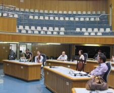 Câmara de vereadores de Londrina promete apoiar a Defensoria.