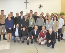 Defensoria em SJP participa do projeto "Justiça e Sobriedade no Trânsito".