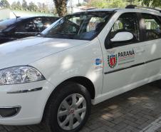 Veículo cedido pelo ITCG à Defensoria Pública do Paraná.