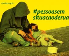 Em um ano, 216 pessoas em situação de rua foram atendidas em Curitiba.