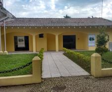 Sede da Defensoria Pública em Paranaguá 