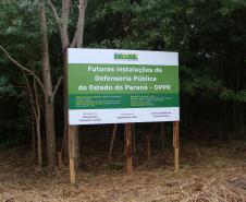 Foz do Iguaçu vai ganhar a primeira sede própria da DPPR.