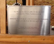 Foz do Iguaçu vai ganhar a primeira sede própria da DPPR.