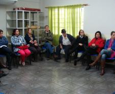 Visitas aos CRAS de Foz do Iguaçu revelam os desafios da DPPR - CRAS Sul.