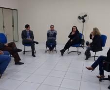 Visitas aos CRAS de Foz do Iguaçu revelam os desafios da DPPR - CREAS Pop.