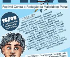 Defensoria participa do PIPA no próximo domingo.