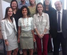 A comissão eleitoral foi formada pelos defensores e defensoras: Camille Vieira da Costa, Andreza Lima de Menezes, Fabíola Parreira Camelo, Mônia Regina Damião Serafim, Paulo Cinquetti Neto, Lívia Martins Salomão Brodbeck, Marcelo Lucena Diniz e Renata Tsukada.