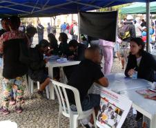 Dia de luta da População de Rua