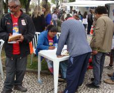 Dia de luta da População de Rua
