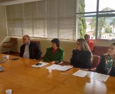 Encontro aconteceu em Castro e reuniu Prefeitura, ITCG, ANOREG/PR e cartório para agilizar processos.
