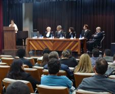 Solenidade de posse do Ouvidor-Geral