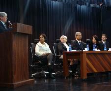 Solenidade de posse do Ouvidor-Geral