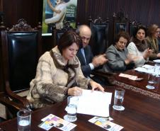 DPPR adere ao programa “Mulher, Viver sem Violência”.