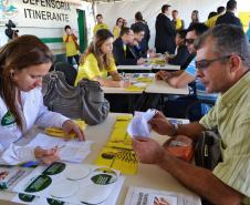 ANADEP lança campanha nacional de valorização dos Defensores Públicos em Brasília (DF).