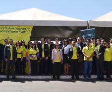 ANADEP lança campanha nacional de valorização dos Defensores Públicos em Brasília (DF).