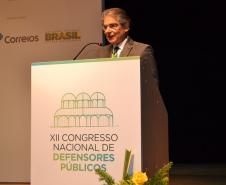 Paraná sediou o XII Congresso Nacional de Defensores Públicos. Encontro teve como tema “Defensoria como Metagarantia: transformando promessas constitucionais em efetividade”. 