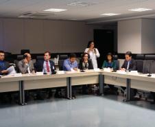 Reuniões do Condege e de Comissão de DH foram realizadas em Curitiba.