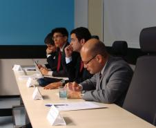 Reuniões do Condege e de Comissão de DH foram realizadas em Curitiba.