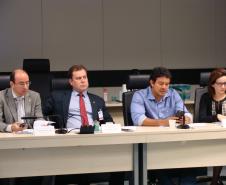 Reuniões do Condege e de Comissão de DH foram realizadas em Curitiba.