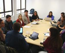 Reunião da Comissão de Direitos Humanos do CONDEGE