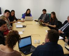 Reunião da Comissão de Direitos Humanos do CONDEGE