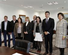 DPPR assina convênio com a Cohapar.