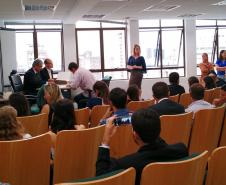 Muitos dos novos defensores públicos vieram de outros estados para assumir a nova função no Paraná.