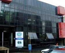 A sede de Foz do Iguaçu também possui instalações modernas, conforme o defensor público-geral do Paraná, Sérgio Parigot de Souza.