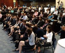O curso se formação inclui atividades teóricas e práticas. As palestras na Alep marcaram o fim dessa fase preparatória.