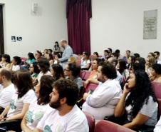 Os novos defensores públicos tiveram contato com as reivindicações dos movimentos sociais.