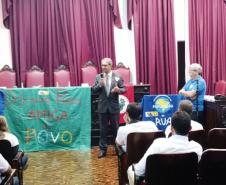 O defensor público-geral do Paraná, Sérgio Parigot de Souza, destacou a importância de se ouvir as reivindicações dos movimentos sociais.
