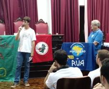 Entre as reivindicações dos movimentos sociais está a criação de um Núcleo de Direitos Humanos na DPPR.