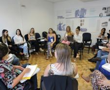 “I Encontro das Equipes Técnicas dos Centros de Atendimento Multidisciplinar”