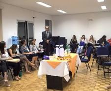 “I Encontro das Equipes Técnicas dos Centros de Atendimento Multidisciplinar”